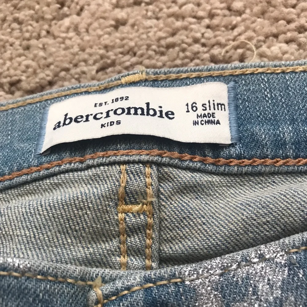 Abercrombie kids jeans‎ 💗 Host pick💗